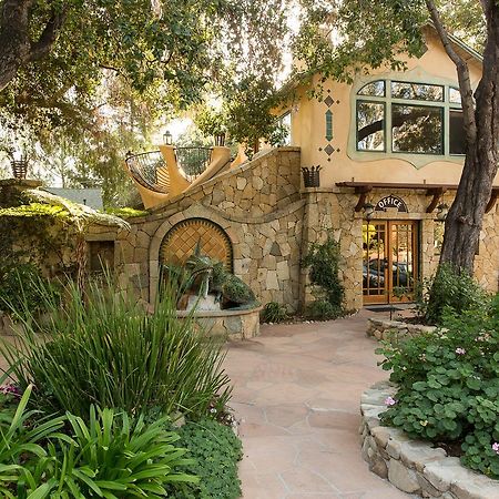 The Emerald Iguana Inn Ojai Exterior photo