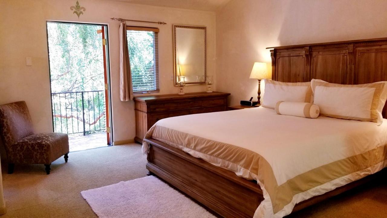 The Emerald Iguana Inn Ojai Exterior photo
