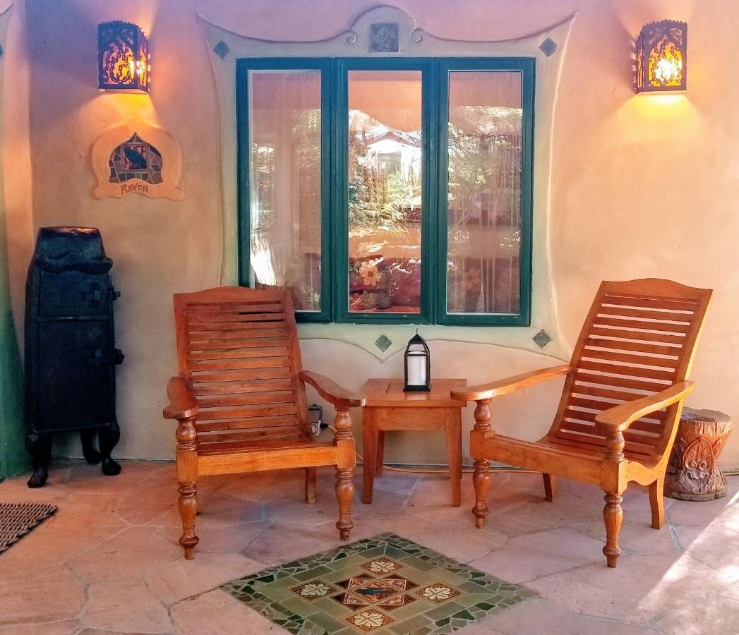 The Emerald Iguana Inn Ojai Exterior photo