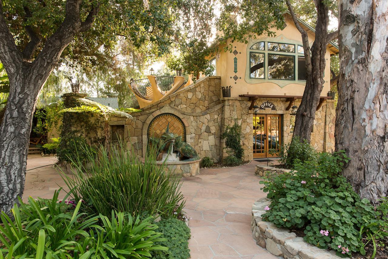 The Emerald Iguana Inn Ojai Exterior photo