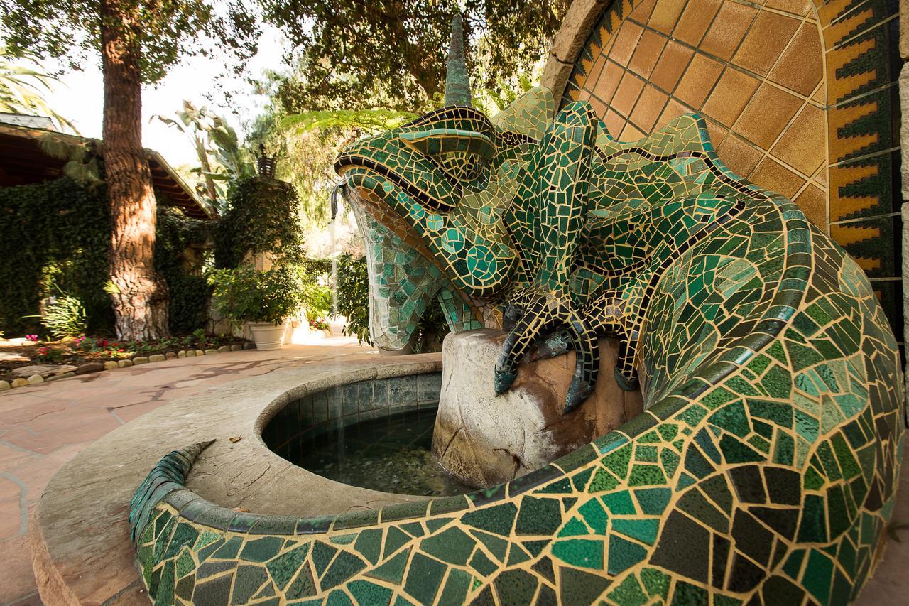 The Emerald Iguana Inn Ojai Exterior photo