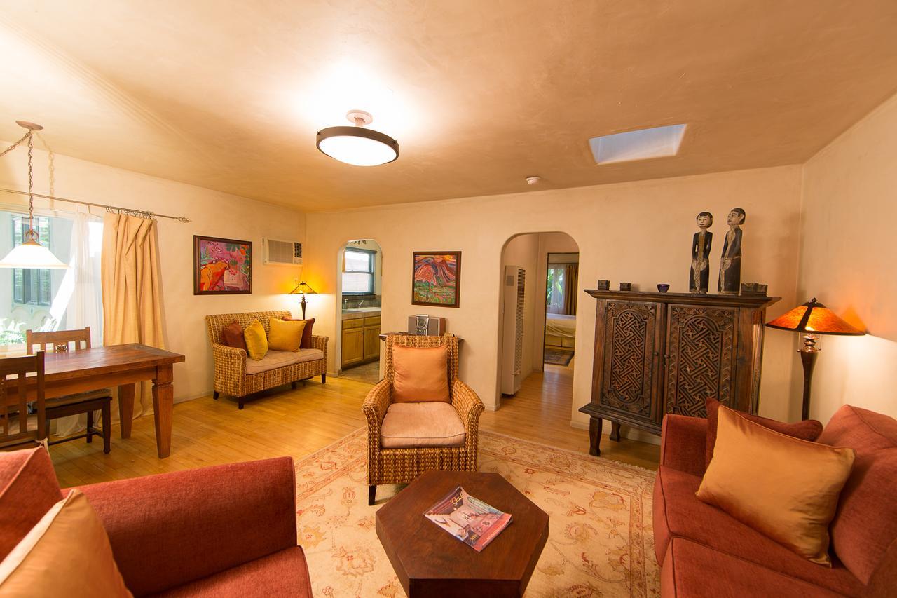 The Emerald Iguana Inn Ojai Exterior photo