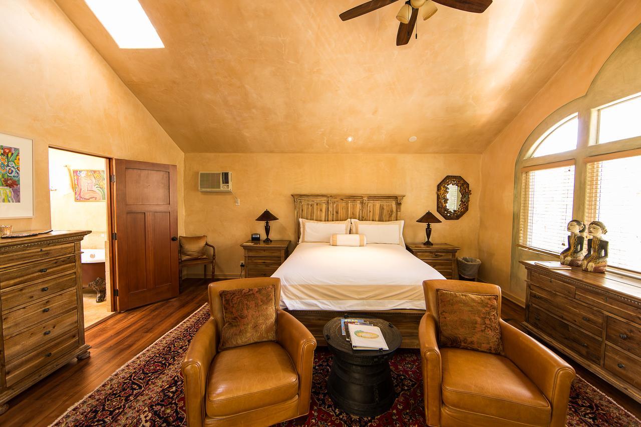 The Emerald Iguana Inn Ojai Exterior photo