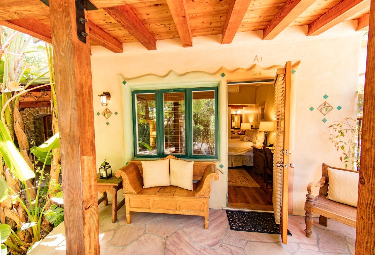 The Emerald Iguana Inn Ojai Exterior photo