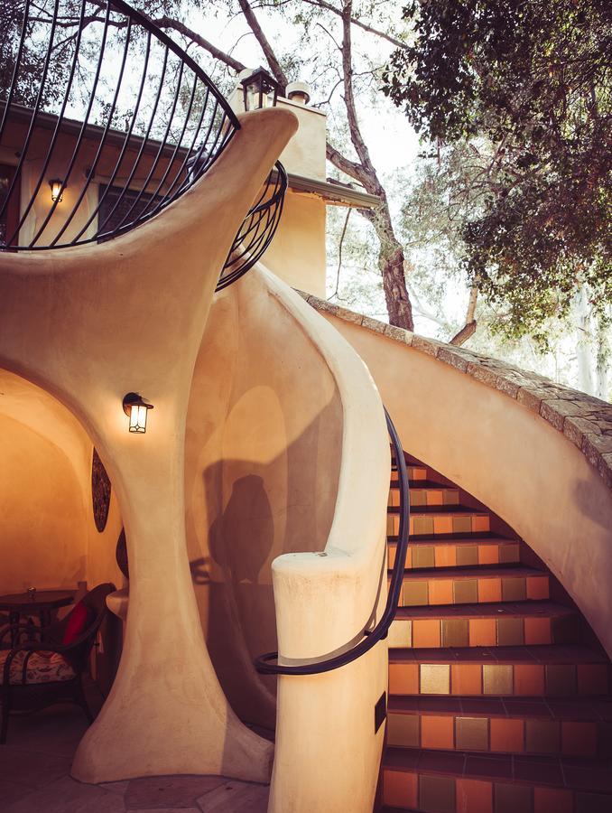 The Emerald Iguana Inn Ojai Exterior photo