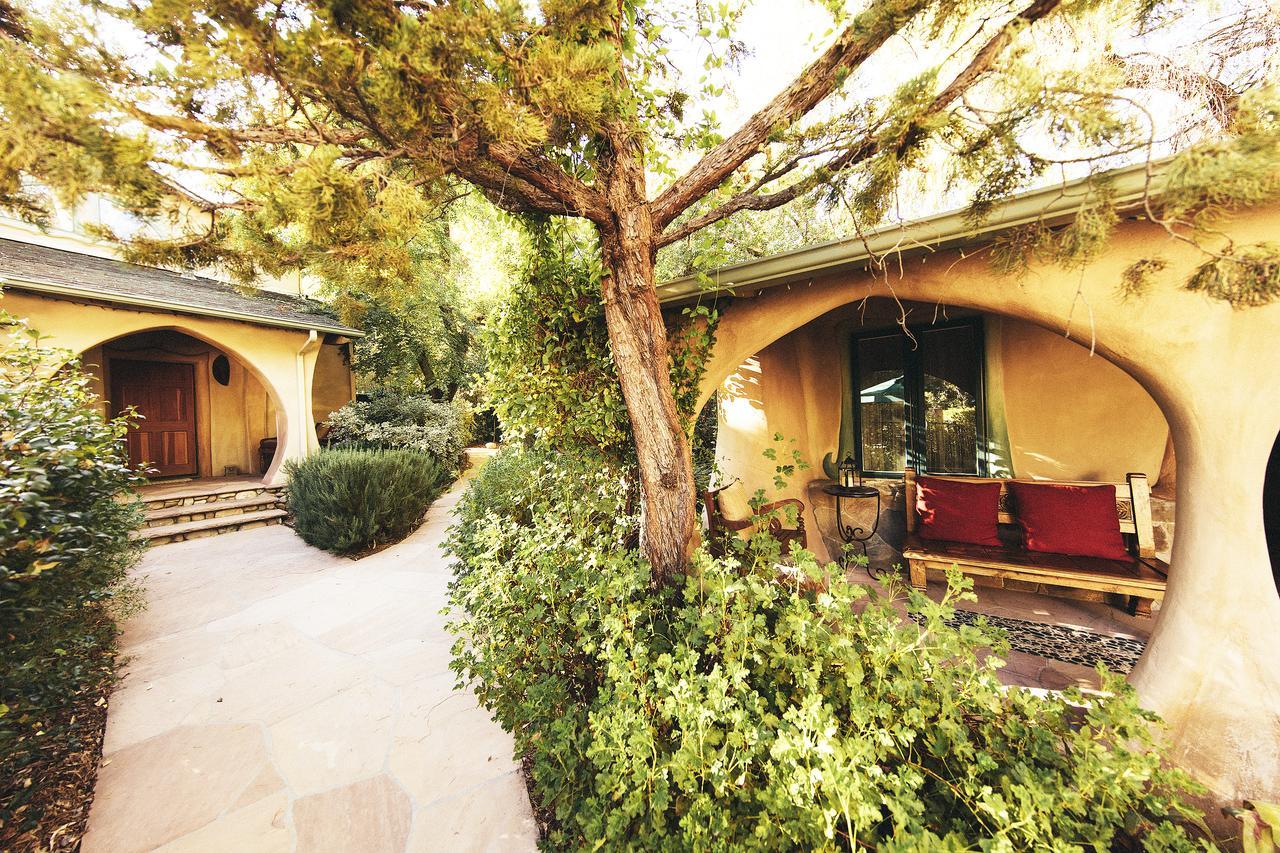 The Emerald Iguana Inn Ojai Exterior photo
