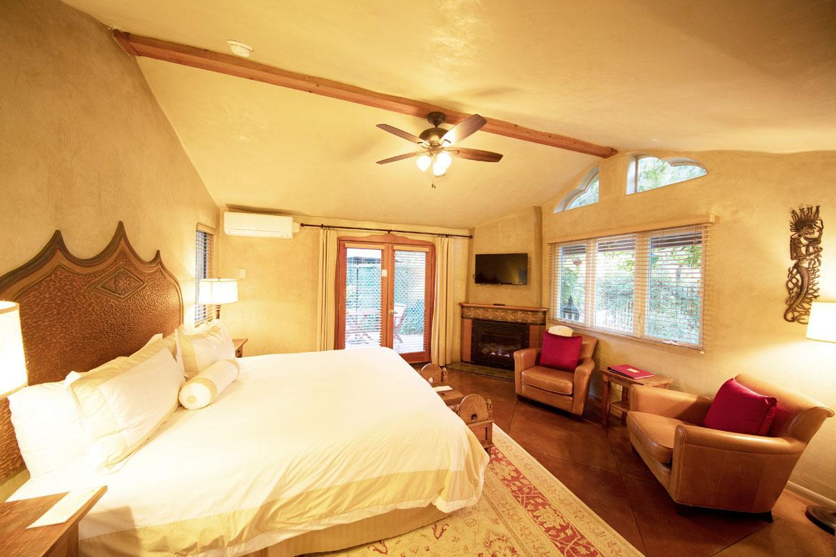 The Emerald Iguana Inn Ojai Exterior photo