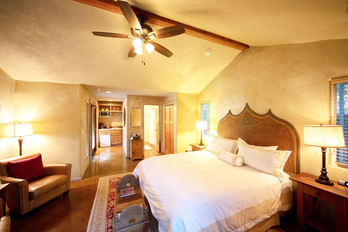 The Emerald Iguana Inn Ojai Exterior photo
